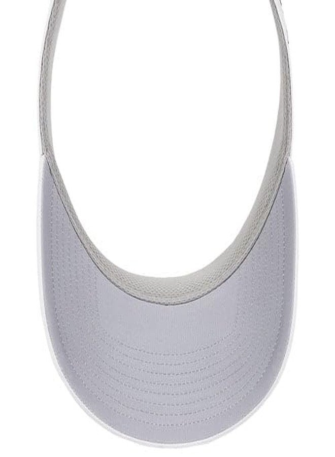 تيتليست واقي الوجه Titleist Golf Tour Performance Visor 2025 أبيض/أسود - Image 5