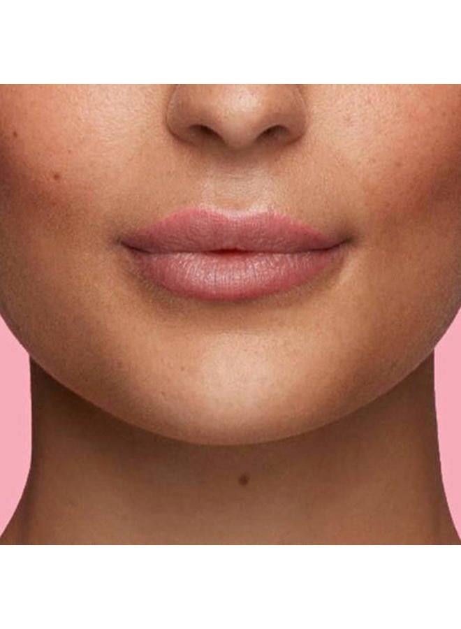MCoBeauty Lipstick Long-Wear Cream Colour - Hydrating Cream Lipstick Formula - Shea Butter Enriched - Comfortable, Luxurious Feel - Long-Lasting - High-Pigment - Saturates Lip - Nearly Nude - 0.12 Oz - Image 5