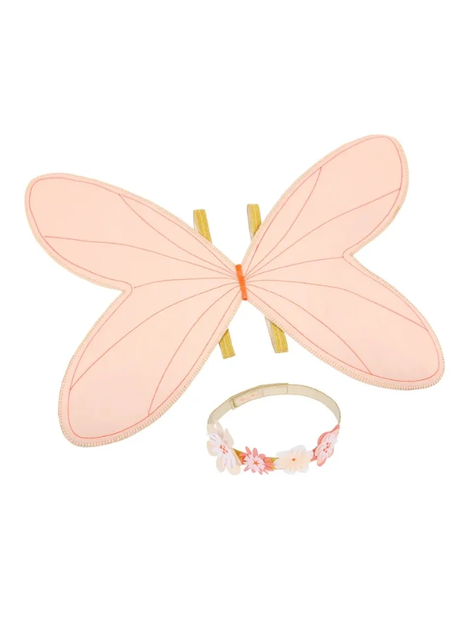 ميري ميري Fairy Wings Dress Up Kit