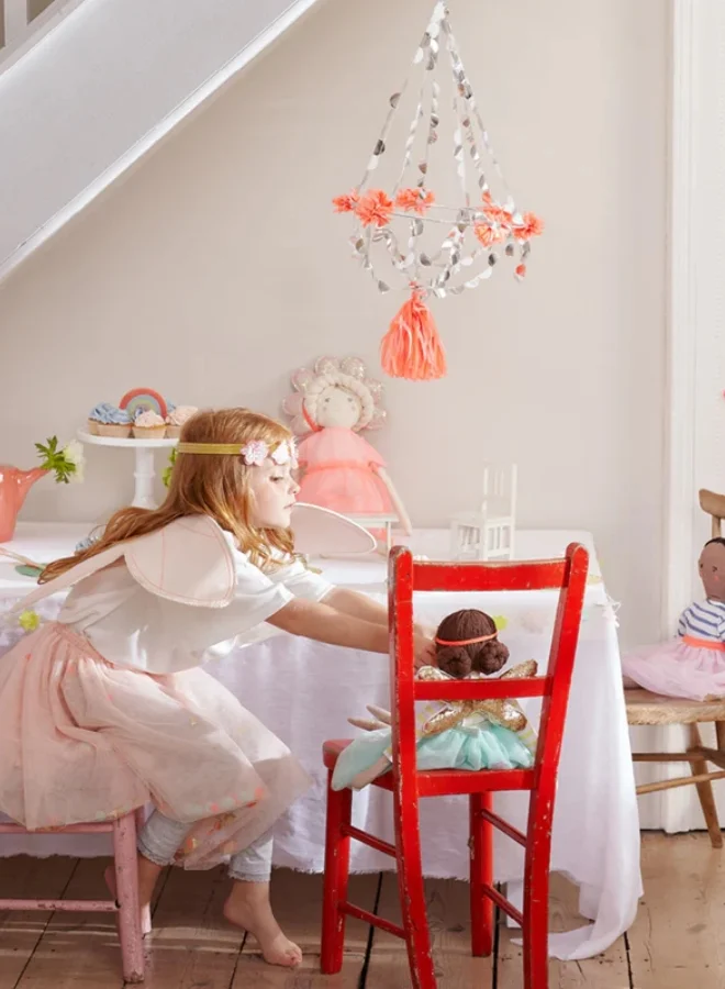 ميري ميري Fairy Wings Dress Up Kit