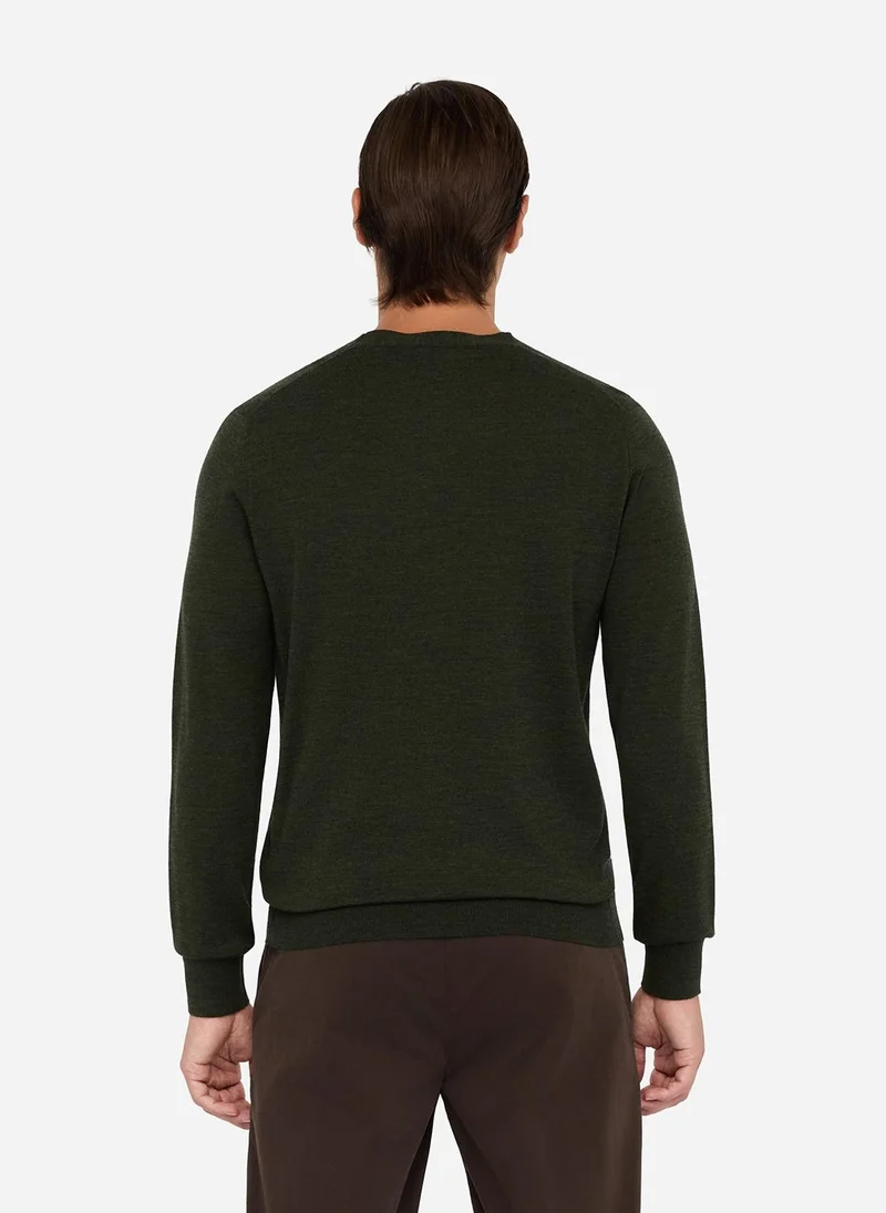 ليو جو كنزة صوف