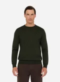ليو جو moss green