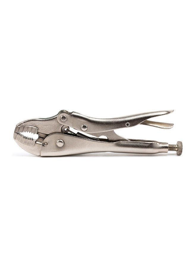 SATA GL71101 Curved Jaw Locking Pliers 5" - Image 2