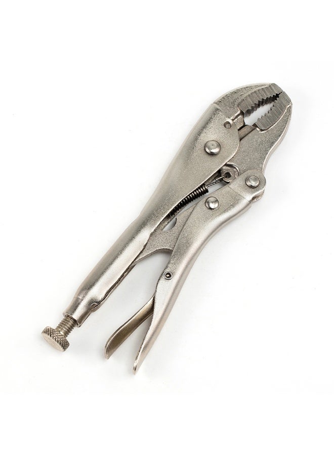 SATA GL71101 Curved Jaw Locking Pliers 5" - Image 4