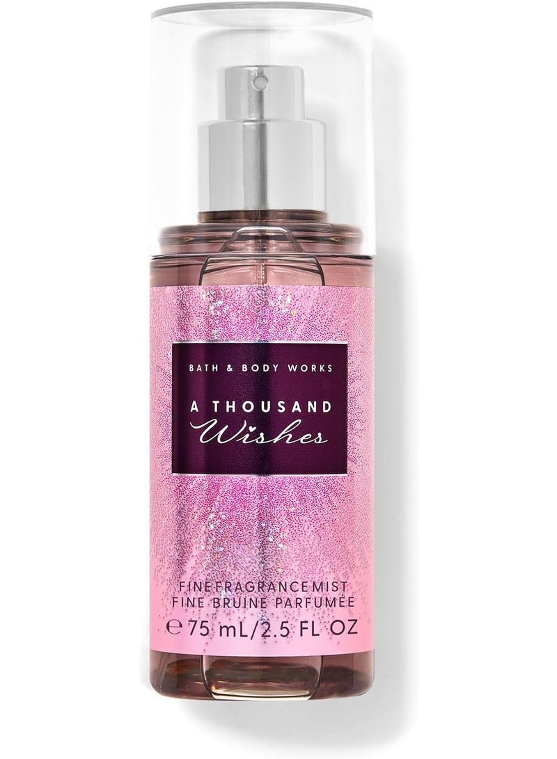 باث آند بودي وركس باث آند بادي ووركس سبلاش ثاوزاند ويشس 75 مل - Image 1