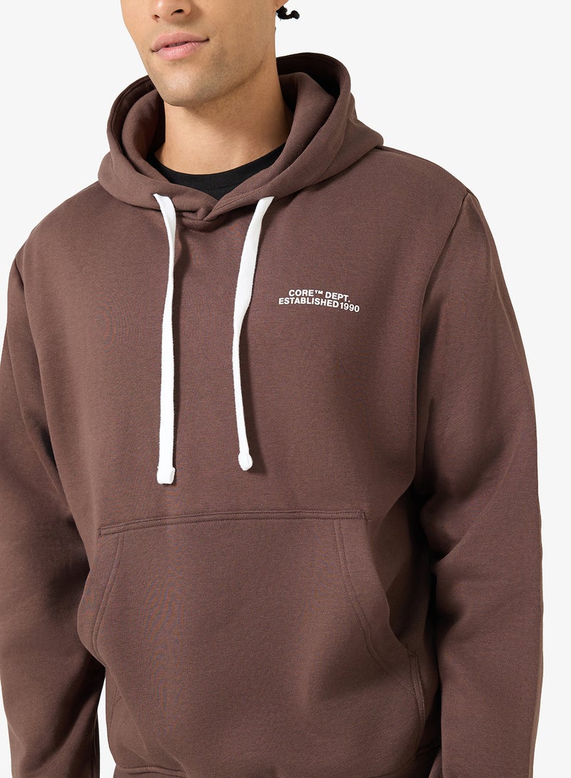JACK & JONES Logo Pullover Hoodie - Image 3