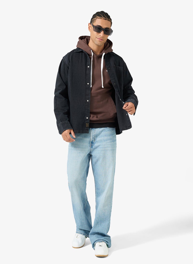 JACK & JONES Logo Pullover Hoodie - Image 4