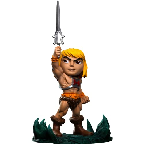 Iron Studios Minico 618231950294 He Man Masters of The Universe Minico - Image 1