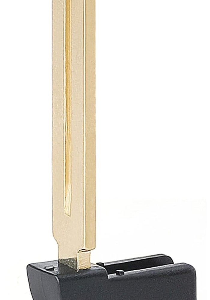 Keymall Car Ignition Emergency Insert Key Blade Replacement - 2 Pieces for Toyota Camry, C-HR, Prius, and More - Image 5