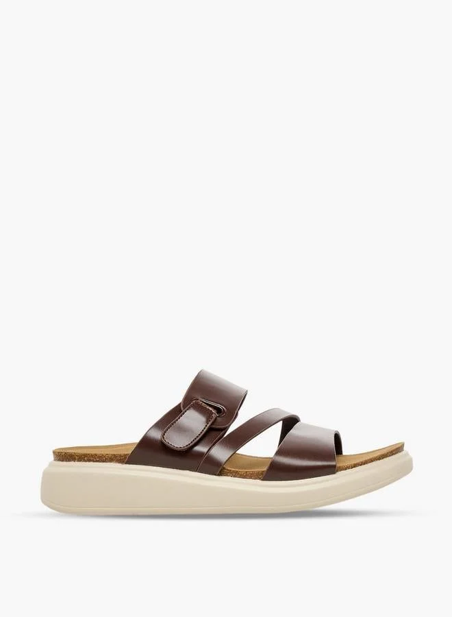 Le Confort BROWN Women Comfort Sandals for Women | Best Price UAE