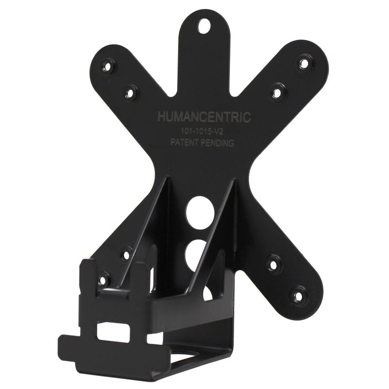 HumanCentric VESA Mount Adapter Bracket, VESA Adapter Compatible with Acer Monitor R240HY bidx, R221Q, R271, SB220Q, R241Y, RT240Y, RT270, SA220Q, SA230 bi, SA240Y, SA270 Bbix, SB230, SB240Y - Image 1