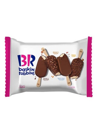 Assorted Ice Cream Sticks Multipack