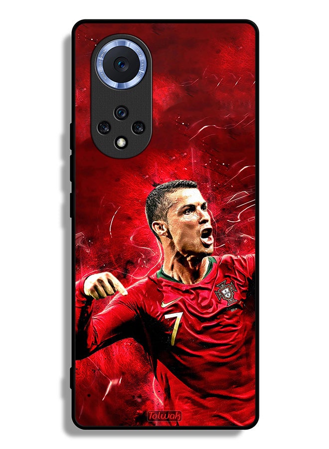 Tolwak Huawei nova 9 Protective Case Cover Cristiano Ronaldo - Image 2
