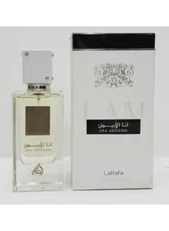 لطافة عطر أنا الأبيض EDP 60ملليلتر