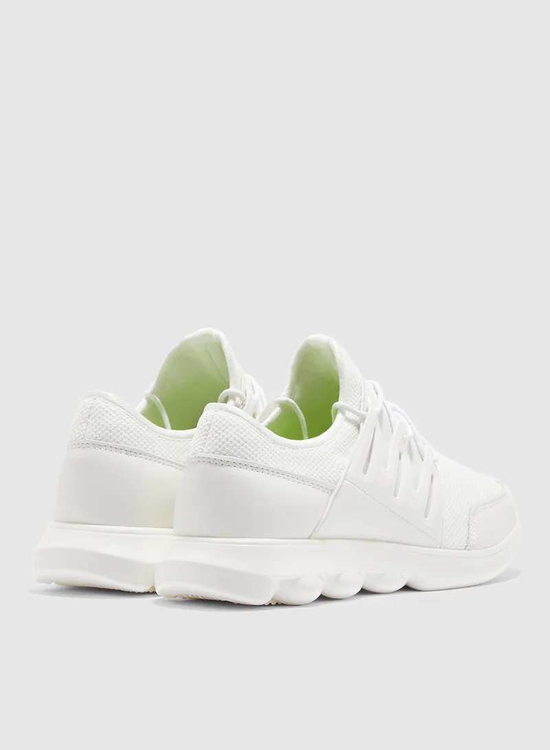 Seventy Five Pull On Knitted Sneakers
