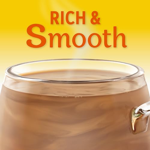 Coffee Mate Coffee-Mate Coffee Creamer Zero Sugar Hazelnut, Pack of 6 (10.2 Ounce) - Image 3