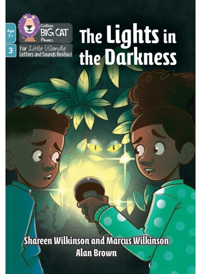 The Lights in the Darkness Phase 3 Set 2 - Paperback