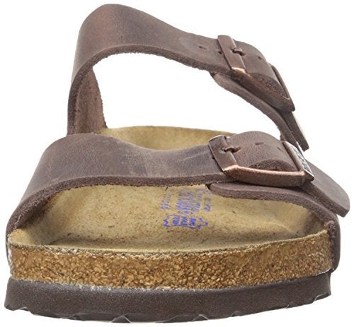 Birkenstock Arizona Oiled Leather Sandals - Image 2