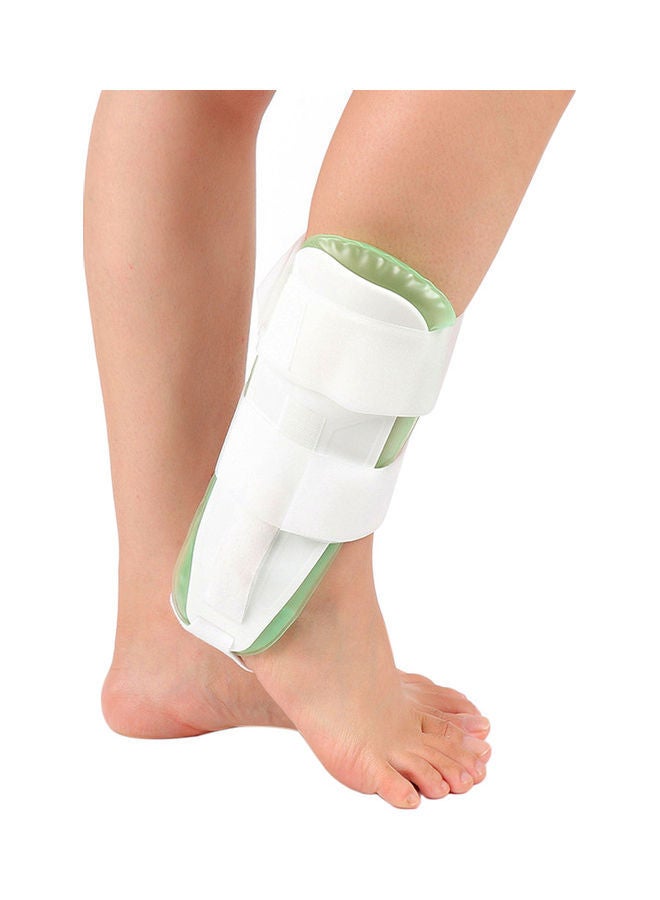 NIBEMINENT Adjustable Ankle Splint Stabilizer Support for Sprains - Image 1