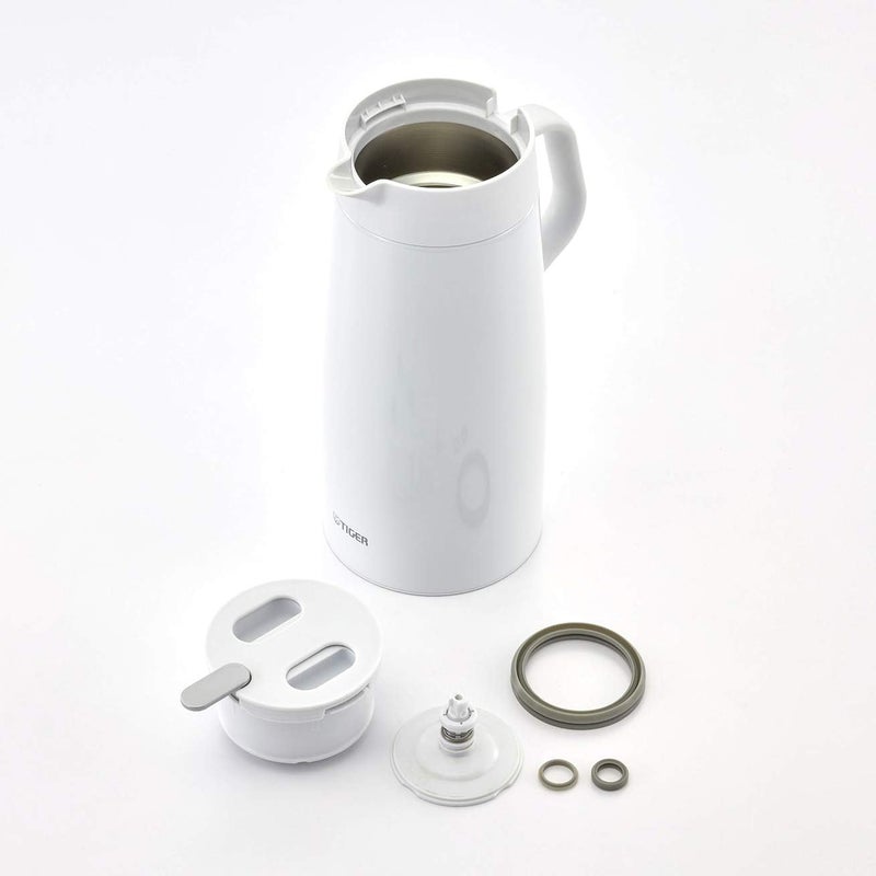 Tiger Stainless Steel Handy Vacuum Jug, 2 Ltr, PWO-A200W - Image 4