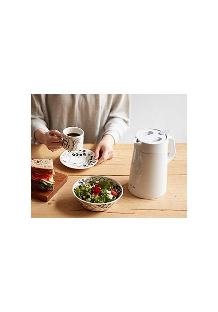 Tiger Stainless Steel Handy Vacuum Jug, 2 Ltr, PWO-A200W - Image 5