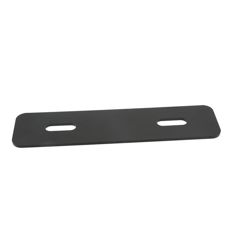 Quick Installation Black Traction Boards Mounting Pin Kit M10x180 Steel Bracket Set For SUV Off Road Vehicles - Image 4