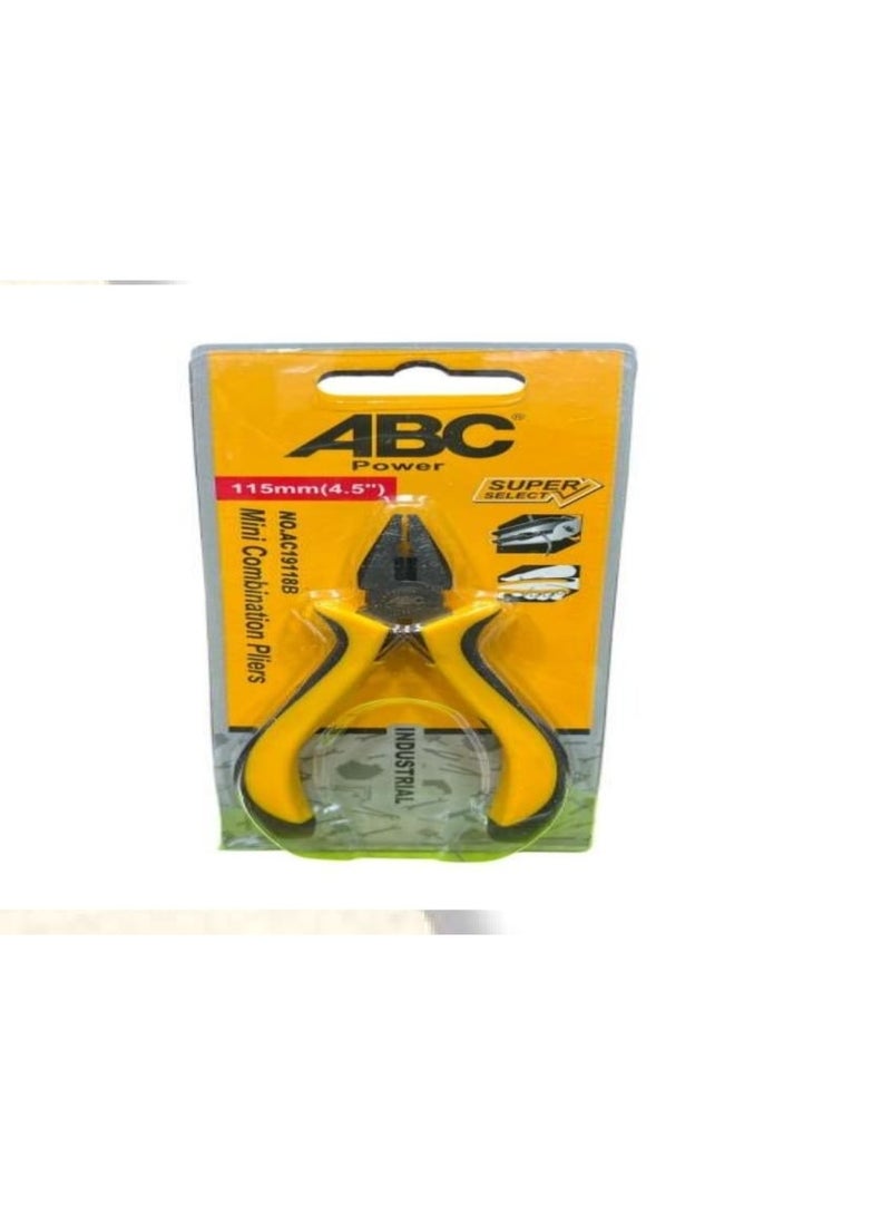 اي بي سي زرادية مينى 15 مم (4.5 بوصة) – ABC AC19118 في كارت