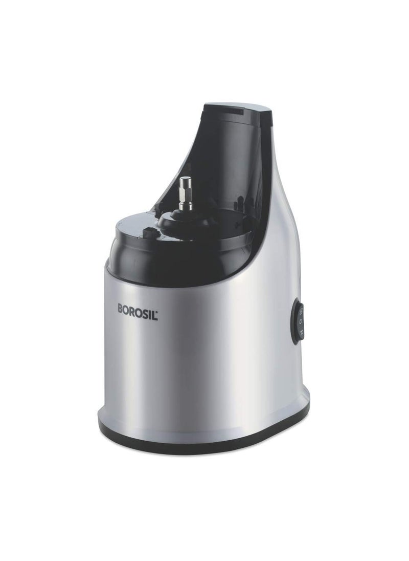 BOROSIL Borosil Health Pro 200Watt Slow Juicer Black  - Image 4