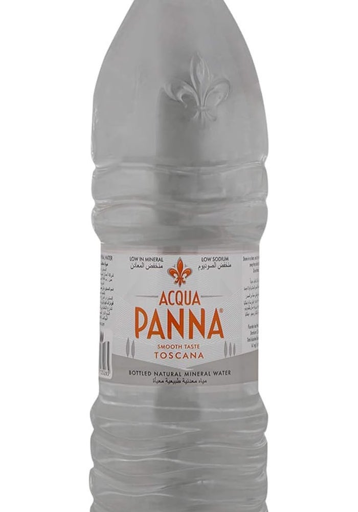 Acqua Panna Toscana Natural Mineral Water 1.5L x 6 - Image 4