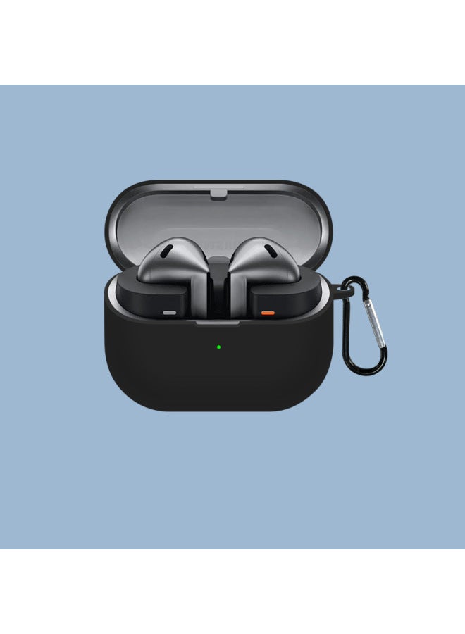 For Samsung Galaxybuds3pro Headset Protective Case Samsung Buds3 Bluetooth Headset Protective Case Soft Case