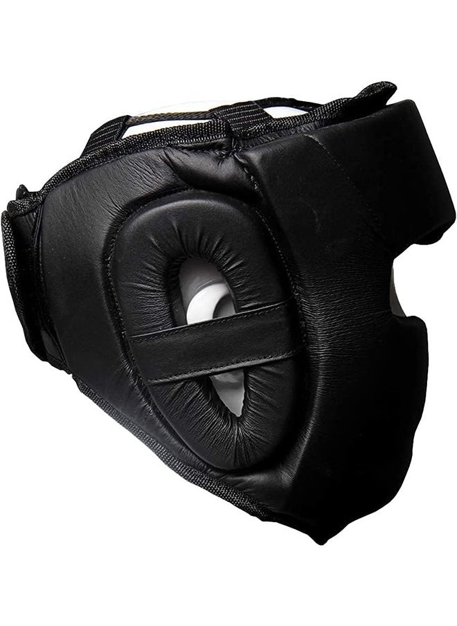 Max Strength - Strength Boxing Headguard Martial Arts Headgear For Protection (Senior) - Image 1