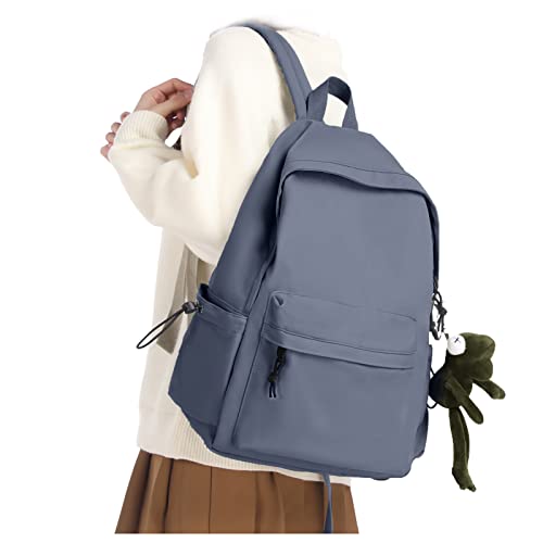 UPPACK backpack Lightweight bag Waterproof college backpacks for cute Aesthetic backpack Casual Daypack - Image 1