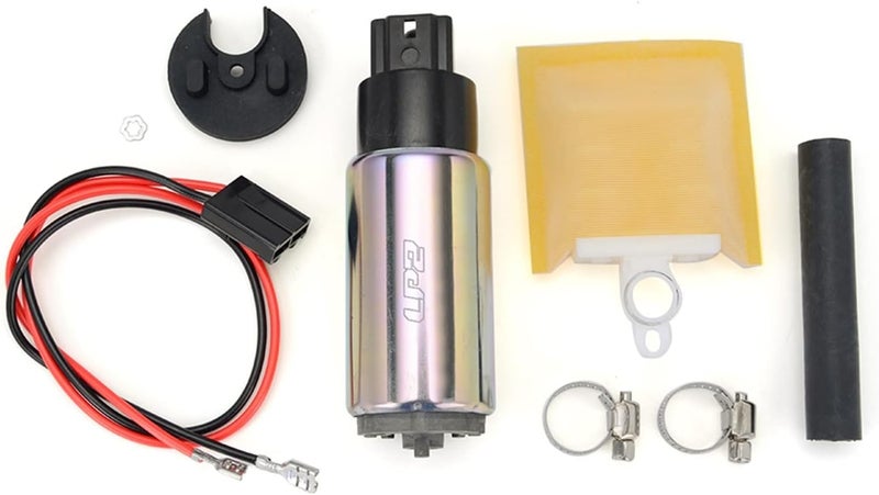 Wivplex Electric Fuel Pump for Yamaha Motorcycles - Image 1