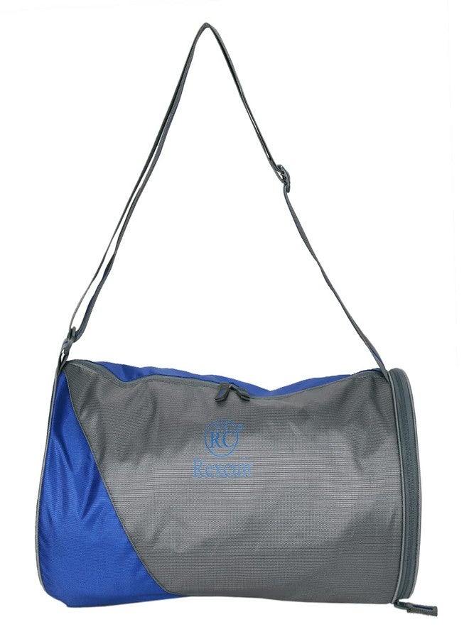RC Rexcuir Rexcuir Sports Gym Bag with Shoes Compartment for Women & Men | Gym Duffle Bag | 34 L Capacity |Workout |Gym Bag and Sports Bag for Fitness. - Image 1