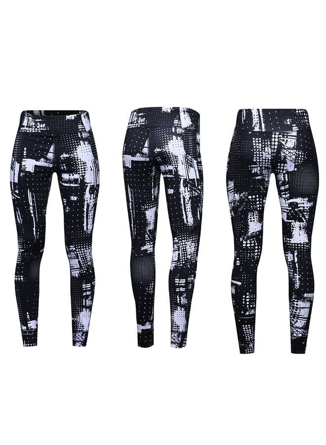 NIBEMINENT High Waisted Yoga Leggings - Image 3