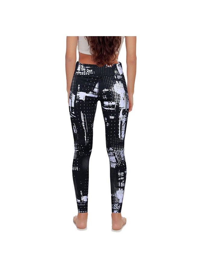 NIBEMINENT High Waisted Yoga Leggings - Image 4