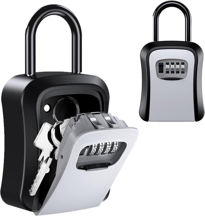 HEBEZON Key Lock Box - Image 1