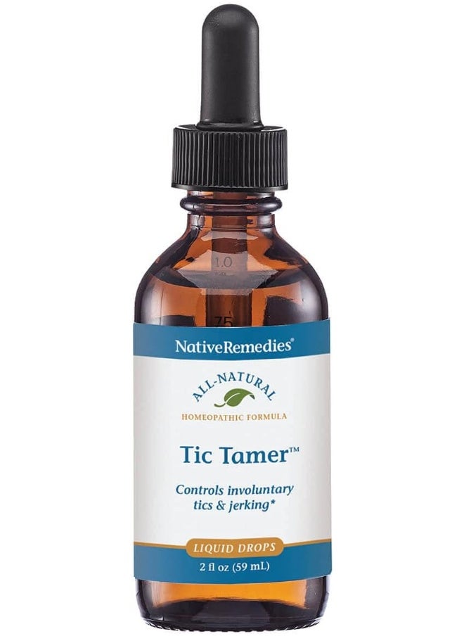 Native Remedies Tic Tamer 2 Pack  - Image 2