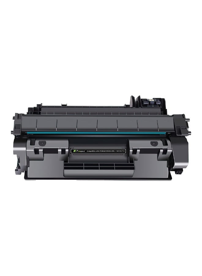 Prospect Toner CE505A 05A CF280A 80A Black Laser Compatible with HP Printer LaserJet Pro 400 M401dn M425dn HP LaserJet P2035 P2035n P2050 P2055d P2055dn P2055x
