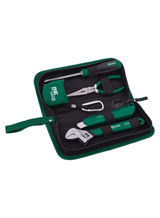 Sata SATA GL06002 5-Piece Basic Tool Set - Image 2