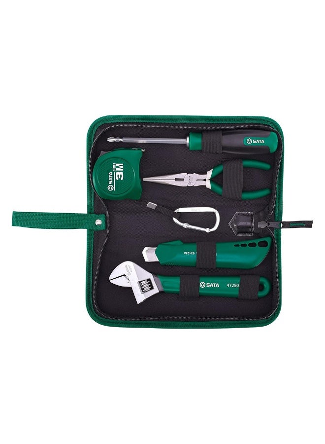 Sata SATA GL06002 5-Piece Basic Tool Set - Image 1
