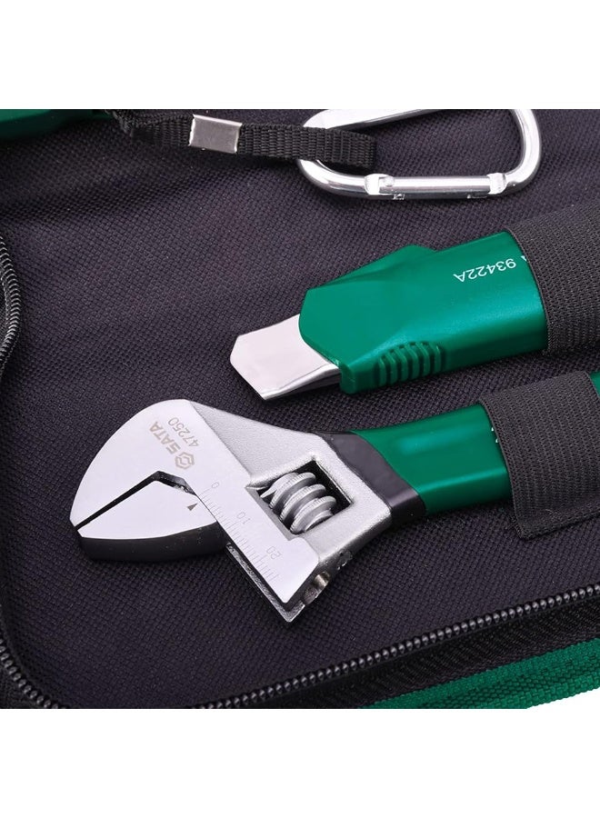 Sata SATA GL06002 5-Piece Basic Tool Set - Image 4