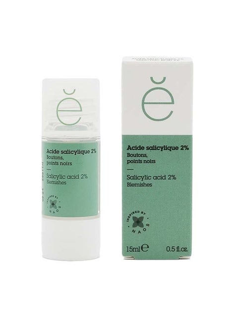 Acide Salicylique 2% And Salicylic Acid