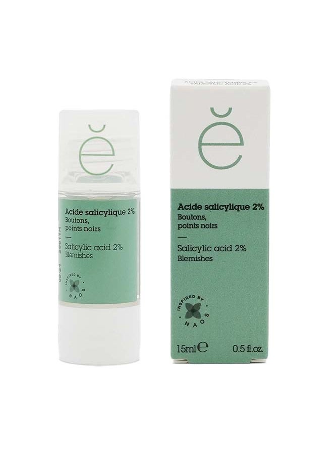 etat pur - Acide Salicylique 2% And Salicylic Acid - Image 1