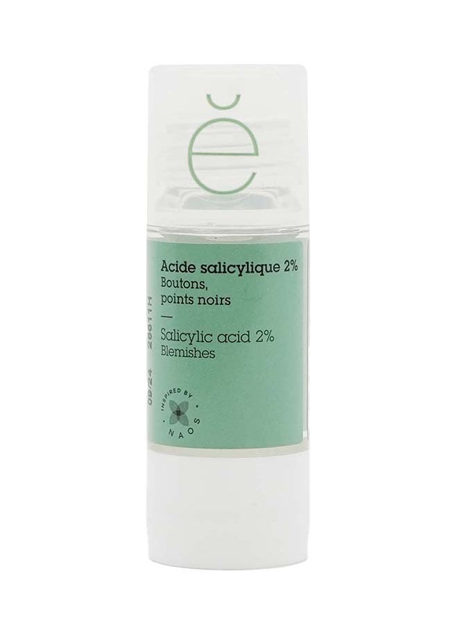 etat pur - Acide Salicylique 2% And Salicylic Acid - Image 1