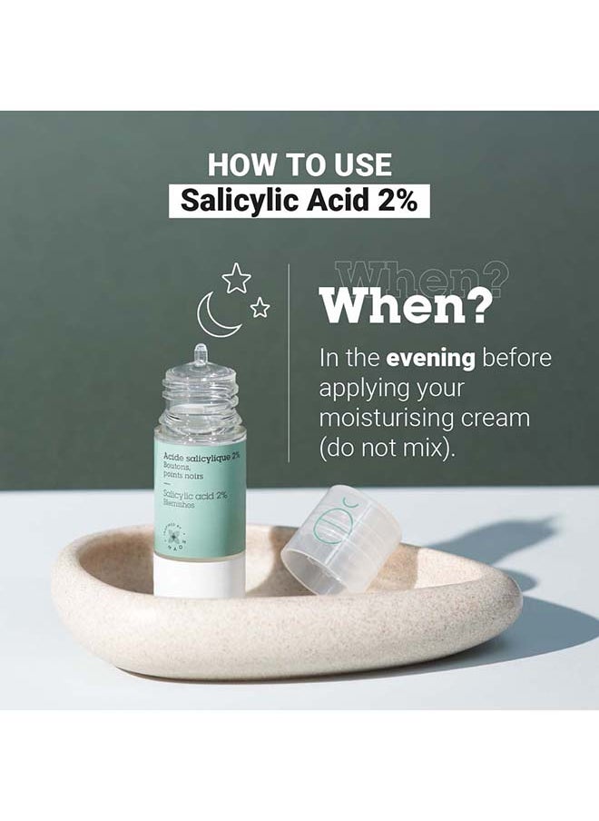 etat pur - Acide Salicylique 2% And Salicylic Acid - Image 1