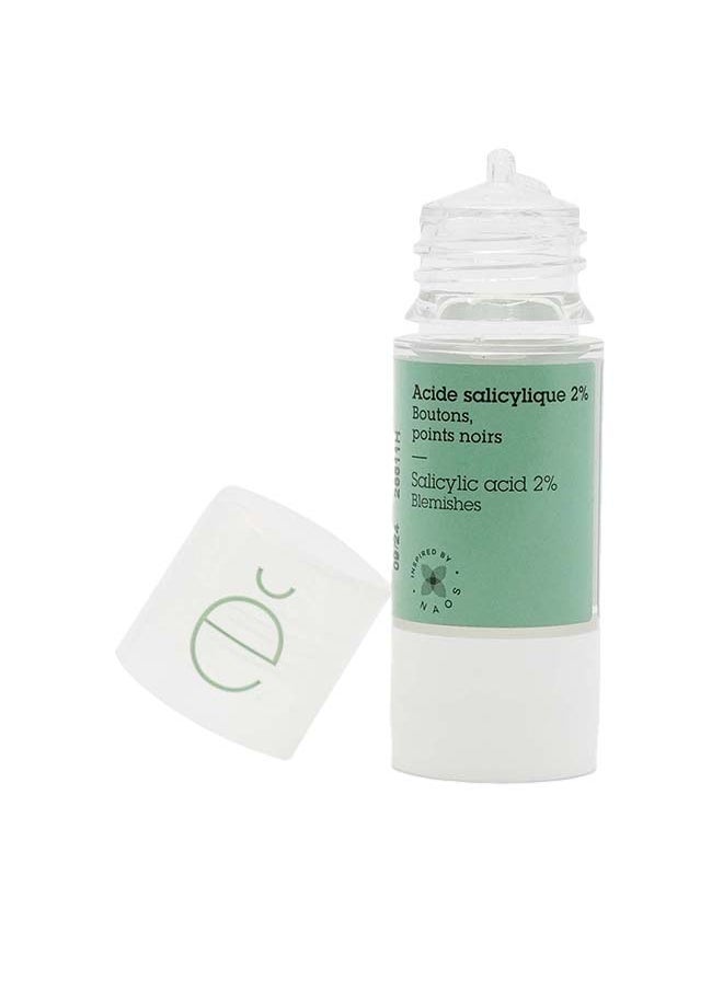 etat pur - Acide Salicylique 2% And Salicylic Acid - Image 1