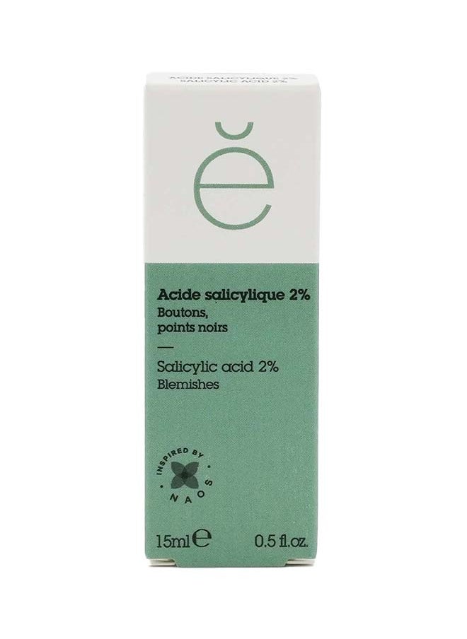 etat pur - Acide Salicylique 2% And Salicylic Acid - Image 1