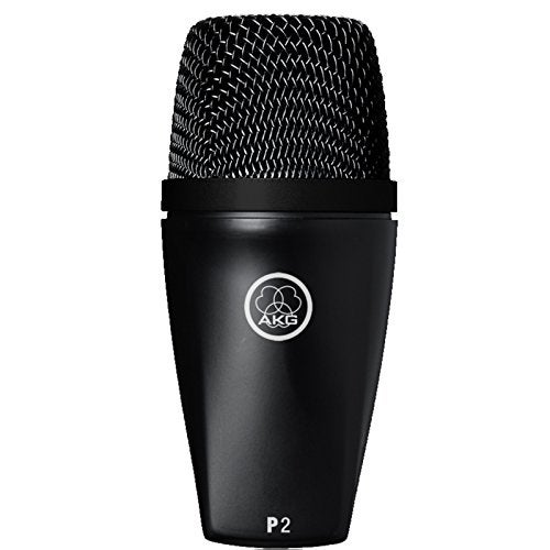 AKG P2 High-Performance Dynamic bass Microphone - Image 4