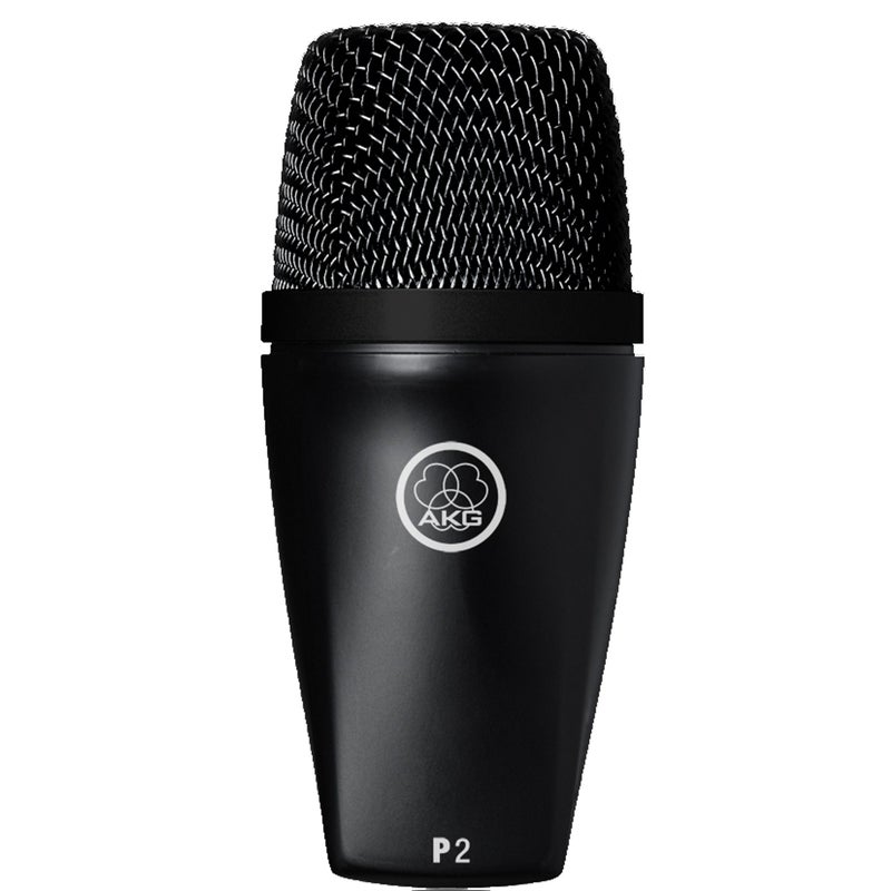 AKG P2 High-Performance Dynamic bass Microphone - Image 5